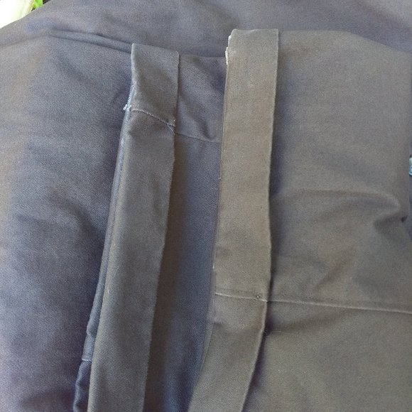 oak hill premium pant chocolate brown chinos - Picture 6 of 13